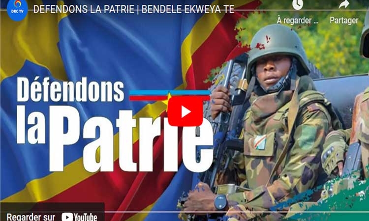 Campagne de soutien aux Forces armées de la RDC (FARDC) et à la Police nationale congolaise (PNC) 