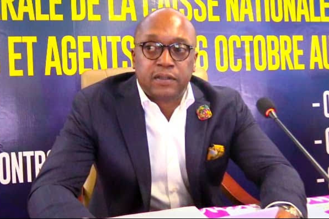 Fausse alerte à la CNSS : Le DG Charles Mudiay a trouvé le dossier d'achat de 40 jeeps validé déjà par l'ARMP.