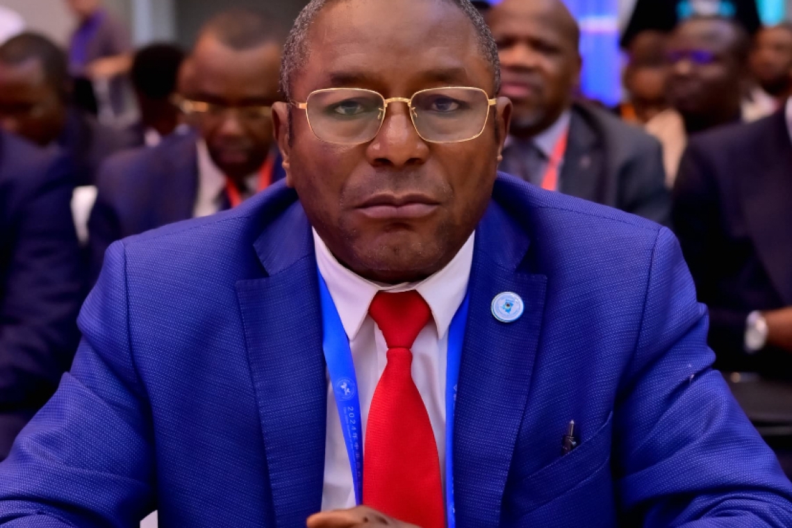 ANAPI : Bruno Tshibangu annonce la 1ère édition du forum « Invest in DRC » en février 2025 à Kinshasa