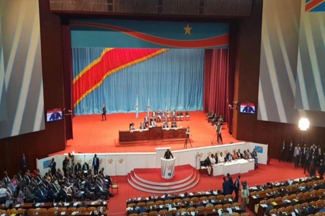 Assemblée nationale de la RDC