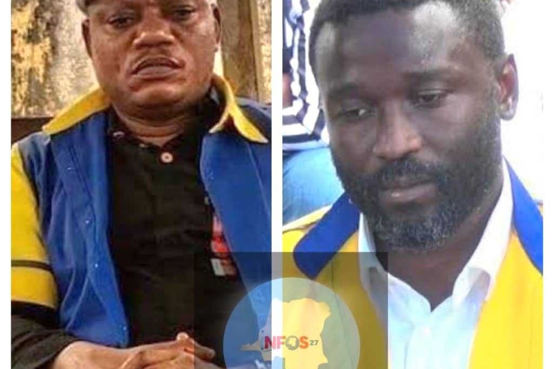 Grâce présidentielle en RDC : Jean-Marc Kabund et Seth Kikuni désormais libres