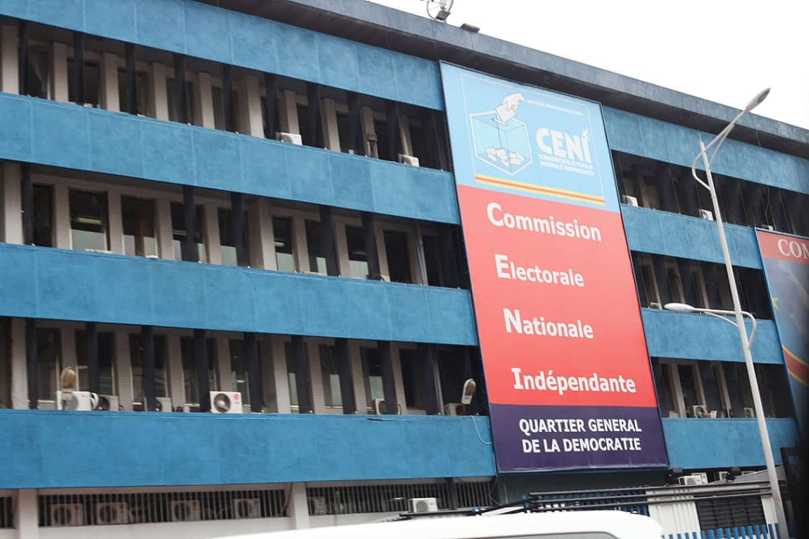 La commission électorale nationale indépendante (CENI) a déposé, ce mardi 29 avril 2025, son rapport annuel au bureau de l'Assemblée nationale.
