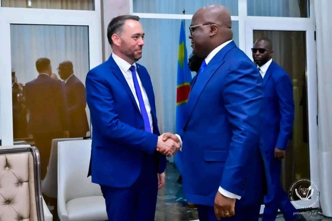 La Belgique insiste sur un dialogue national et inclusif mais avec la participation de Joseph Kabila.