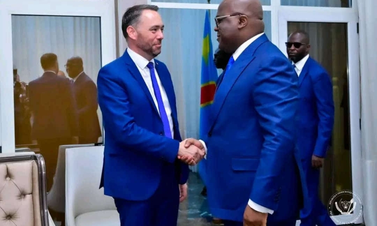 La Belgique insiste sur un dialogue national et inclusif mais avec la participation de Joseph Kabila.