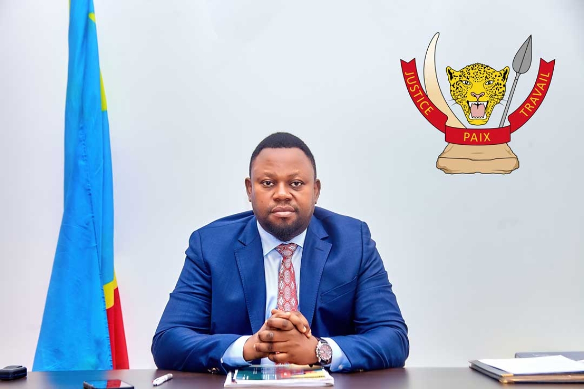 L'Indispensable Samuel Mbemba Kabuya, un Pilier pour la Justice en RDC