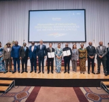 ‎A Osaka: La première ministre Judith Suminwa fait gagner la RDC une joint-aventure pour l'exploitation du manganèse dans le Kongo Central* 