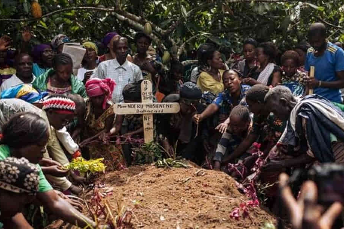 Tueries répétitives par les ADF et autres milices: La MONUSCO est l'éternelle spectatrice de la tragédie humaine en RDC.