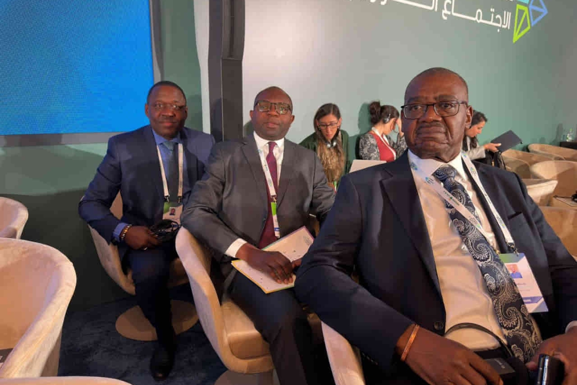Le ministre Louis Watum Kabamba : le technocrate qu'il faut pour organiser le secteur minier
