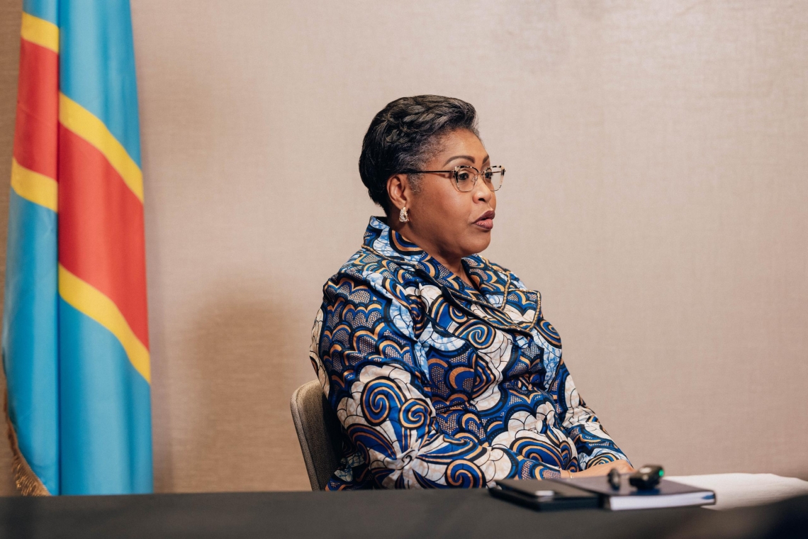 Yokohama : TICAD 9 : La première ministre Judith Suminwa plaide pour la paix en RDC et l'intégration économique