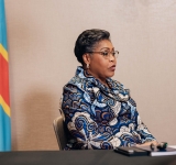 Yokohama : TICAD 9 : La première ministre Judith Suminwa plaide pour la paix en RDC et l'intégration économique