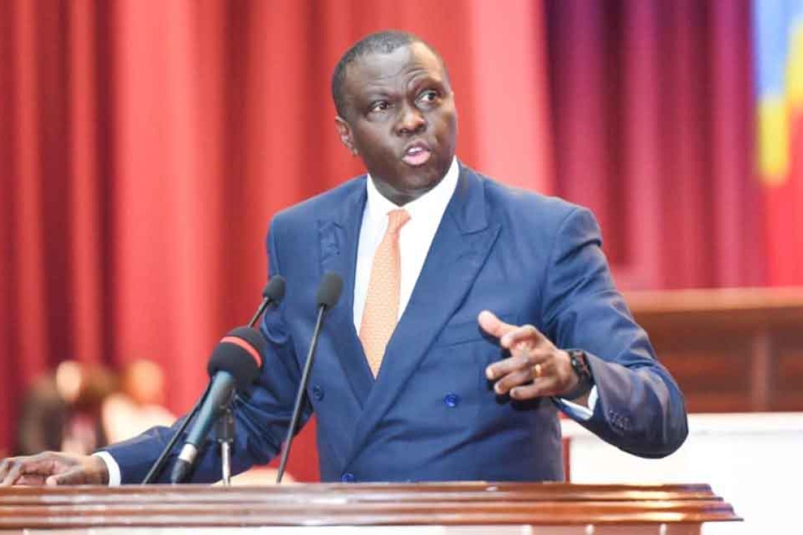 Le Gouverneur de la BCC Rassure la Représentation Nationale sur la Stabilité du Franc Congolais