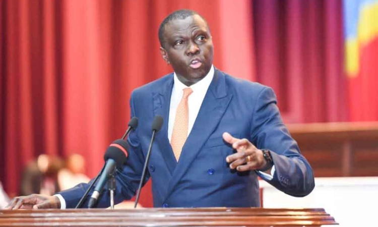 Le Gouverneur de la BCC Rassure la Représentation Nationale sur la Stabilité du Franc Congolais