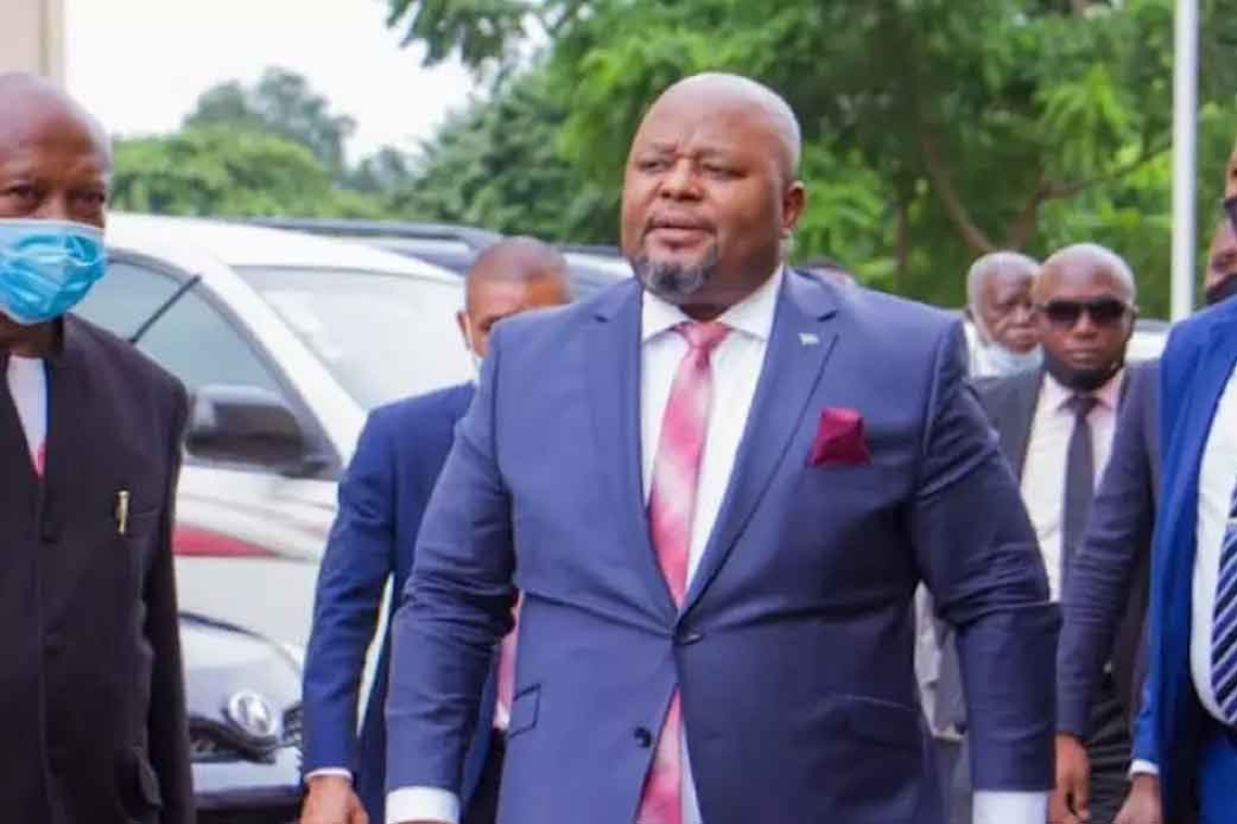 Aimé Boji, Nouveau Président de l’Assemblée et Futur Roi du Sud-Kivu ?