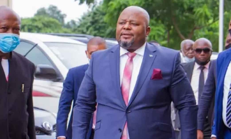 Aimé Boji, Nouveau Président de l’Assemblée et Futur Roi du Sud-Kivu ?