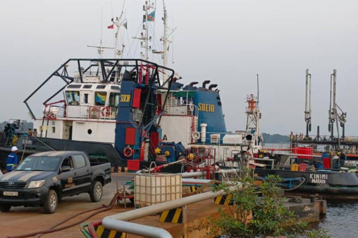 La SOCIR se dote d'un nouveau parc de gaz de pétrole liquéfié (GPL) sous le regard du Ministre des hydrocarbures 