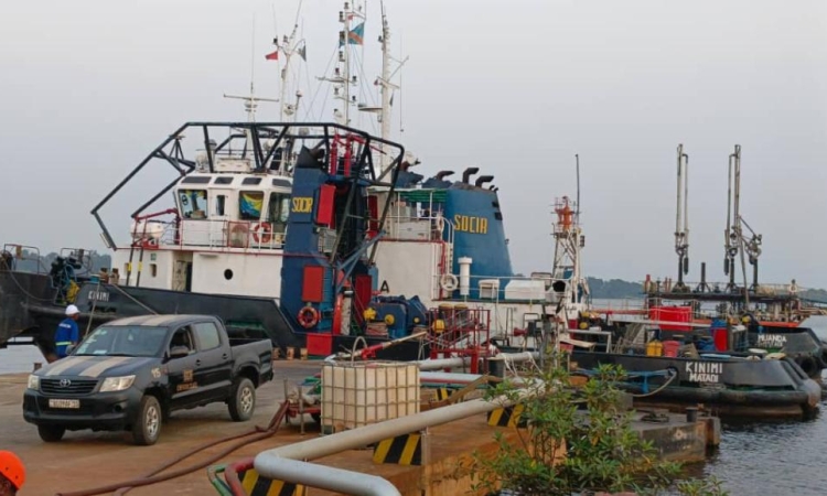 La SOCIR se dote d'un nouveau parc de gaz de pétrole liquéfié (GPL) sous le regard du Ministre des hydrocarbures