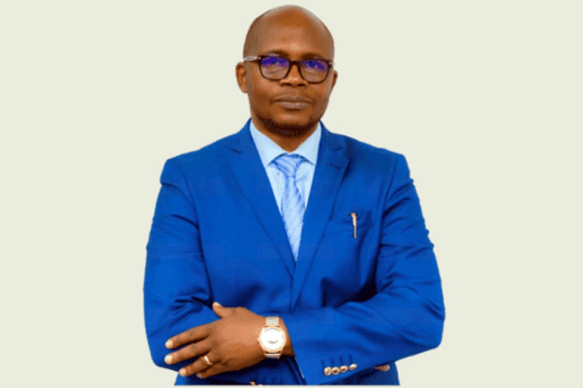 DG Freddy Muamba décoré de la médaille de mérite civique dans l'ordre national des héros