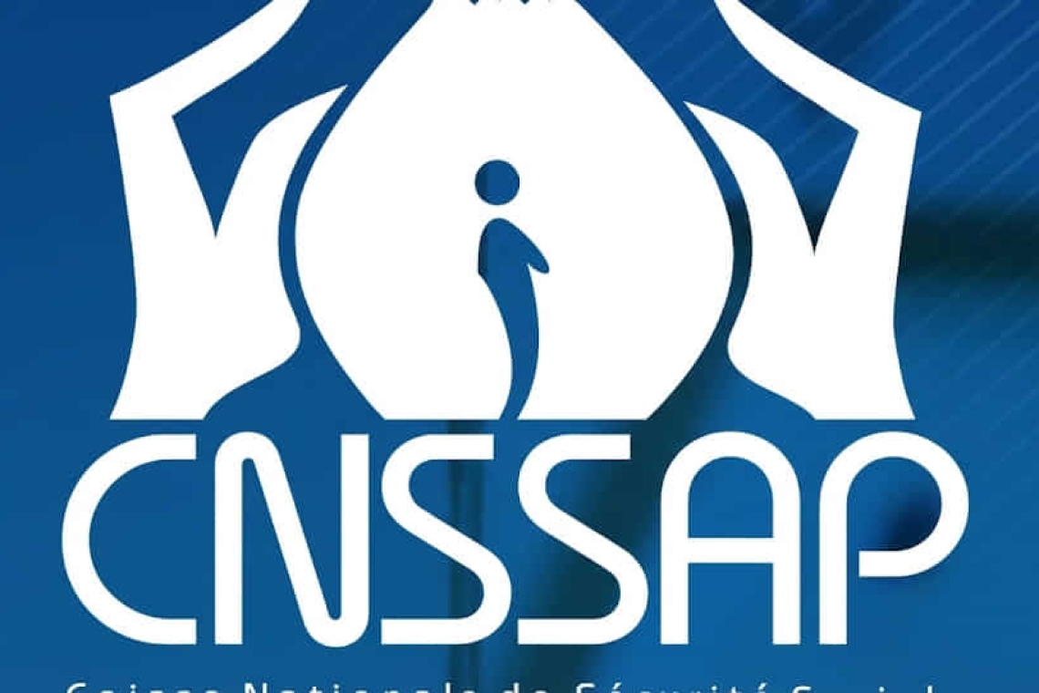 RÉPUBLIQUE DÉMOCRATIQUE DU CONGO CAISSE NATIONALE DE SÉCURITÉ SOCIALE DES AGENTS PUBLICS DE L'ÉTAT (CNSSAP) Le Directeur Général