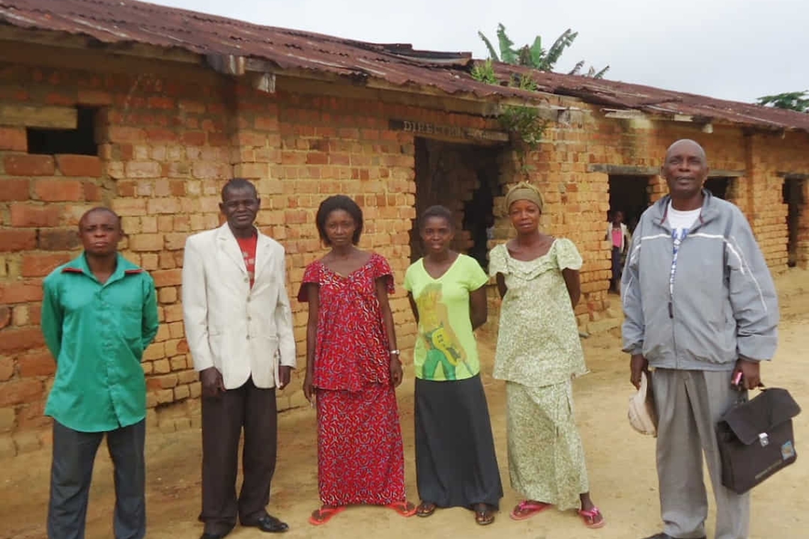 Les enseignants de Kasongo réclament trois mois d'impayés