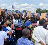 Mobilisation accrue de Doudou Fwamba à Kananga en faveur du Chef de l’État