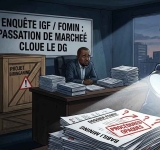 Enquête de l'IGF et du Parquet financier au Fomin sur demande de la Première Ministre