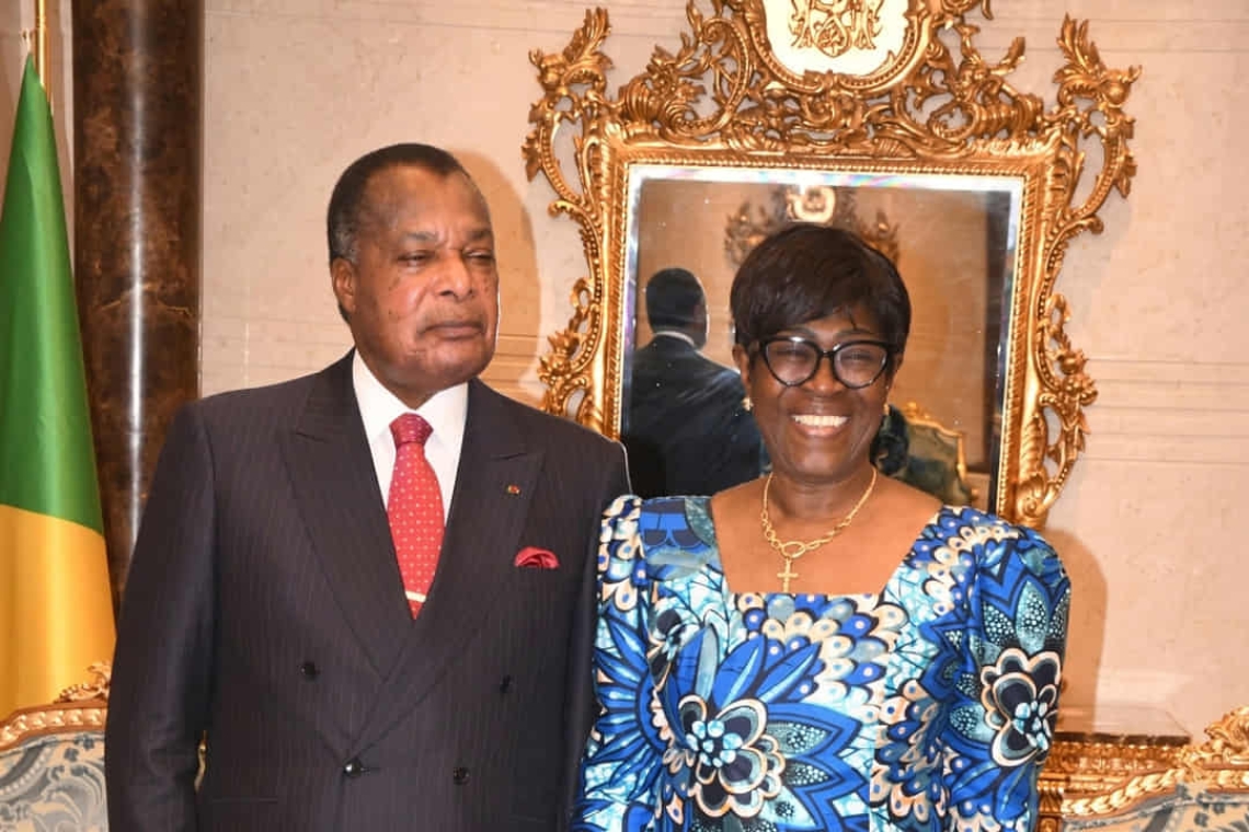 Nouveau leadership à l'OIF : Julianna Amato Lumumba, le choix de l'Afrique francophone