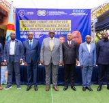 Le Ministre Louis Watum en visite au CEEC : Renforcer la gouvernance et valoriser l’expertise nationale